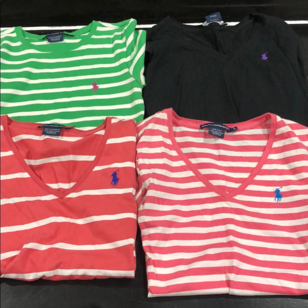 POLO BUNDLE!!